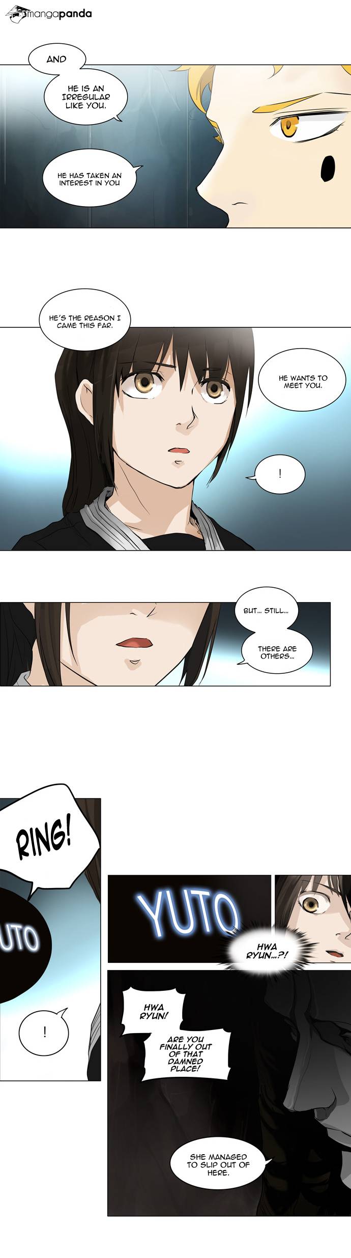 Tower of God Chapter 178 image 07